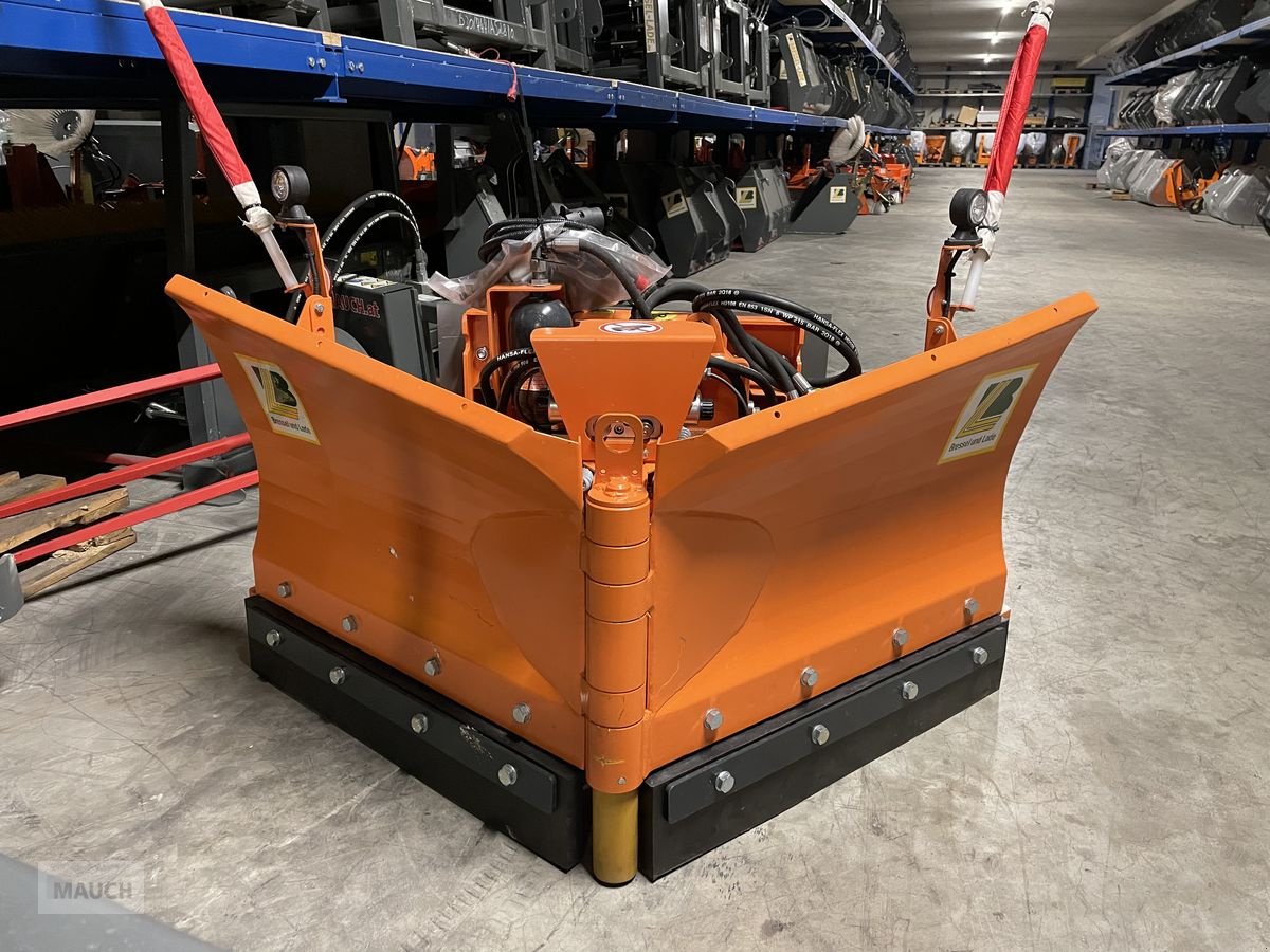 Ladeschaufel des Typs Bressel & Lade Variopflug, Schneepflug 1,5 - 3,4m erhältlich, Neumaschine in Burgkirchen (Bild 2)