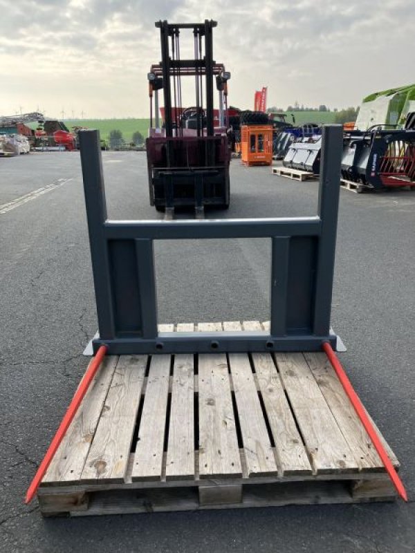 Ladeschaufel des Typs Bressel & Lade VORS. BALLENSPIEß, Gebrauchtmaschine in Strahwalde (Bild 1)