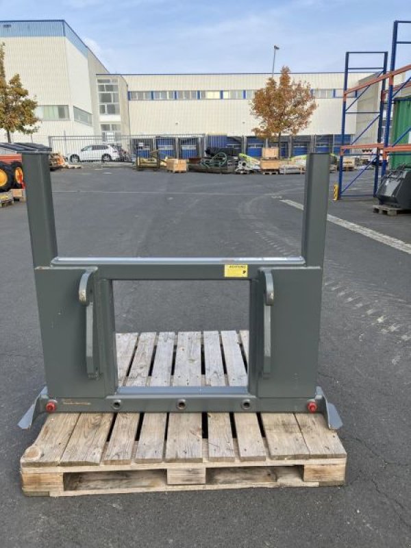 Ladeschaufel des Typs Bressel & Lade VORS. BALLENSPIEß, Gebrauchtmaschine in Strahwalde (Bild 4)