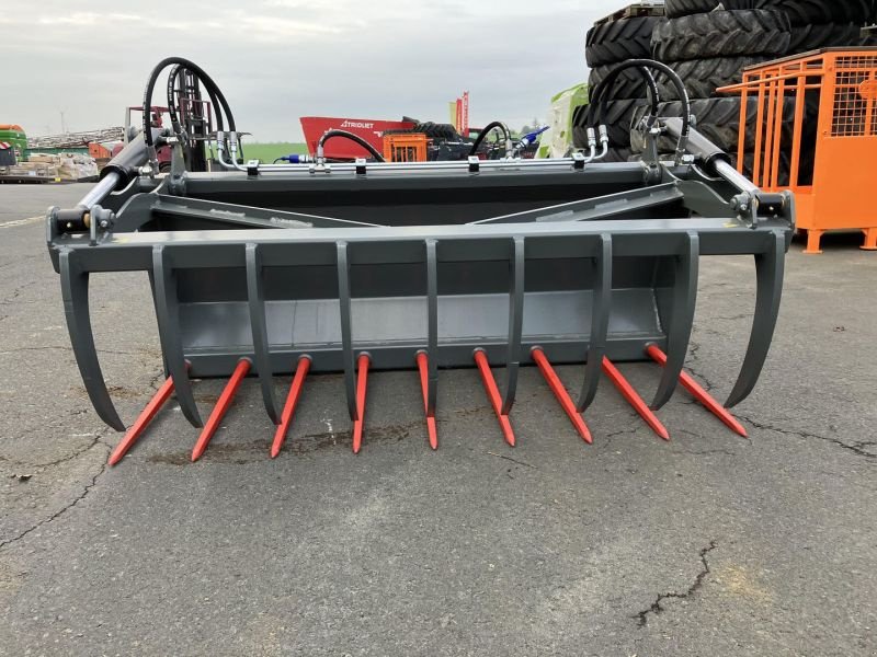 Ladeschaufel типа Bressel & Lade VORS. DUNGGABEL 1700MM, Neumaschine в Grimma