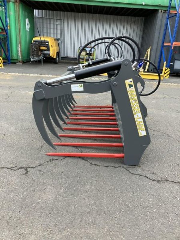 Ladeschaufel Türe ait Bressel & Lade VORS. DUNGGABEL 1700MM, Neumaschine içinde Grimma (resim 4)