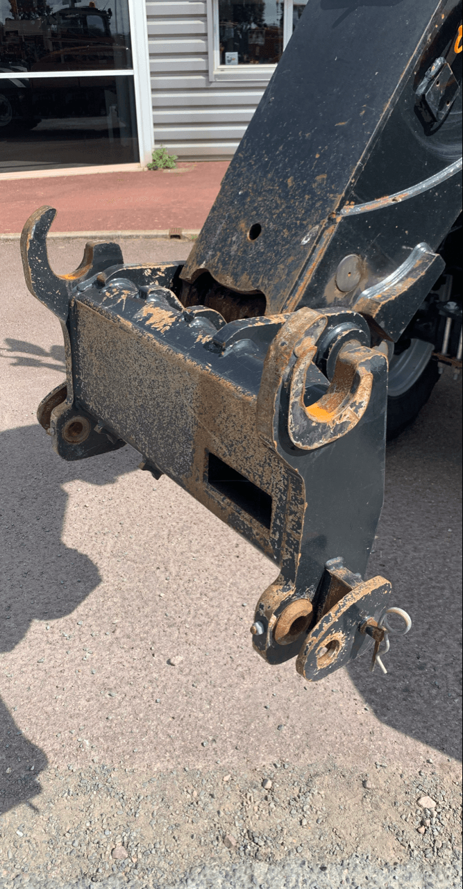 Ladeschaufel des Typs Case IH FARMLIFT 935, Gebrauchtmaschine in CINTHEAUX (Bild 6)