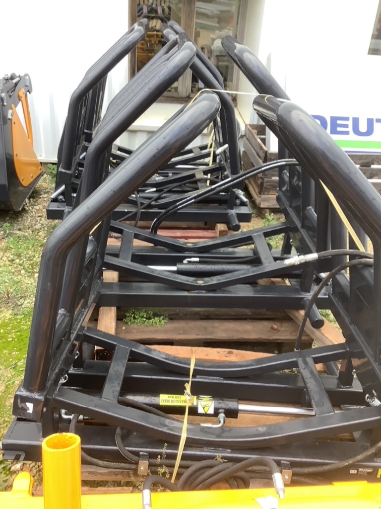 Ladeschaufel of the type CT  Power AGRI POWER, Gebrauchtmaschine in GONSANS (Picture 1)