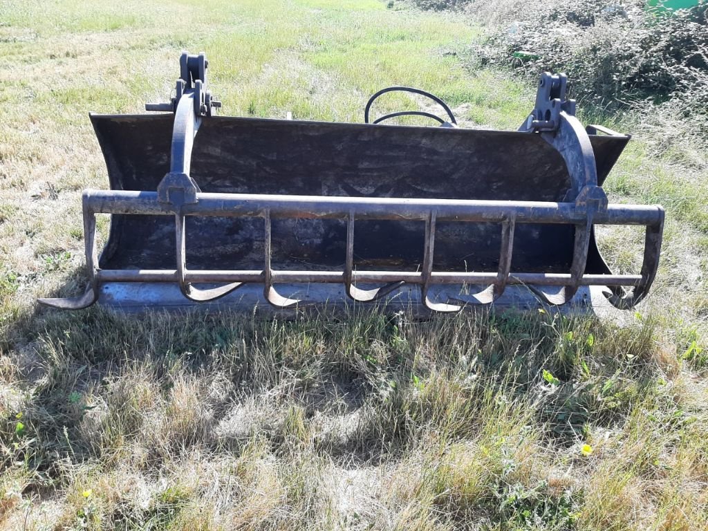 Ladeschaufel des Typs DIECI BMS 240, Gebrauchtmaschine in SAINT LOUP (Bild 3)