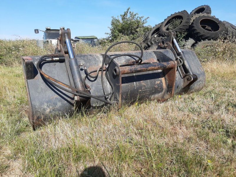 Ladeschaufel des Typs DIECI BMS 240, Gebrauchtmaschine in SAINT LOUP (Bild 1)