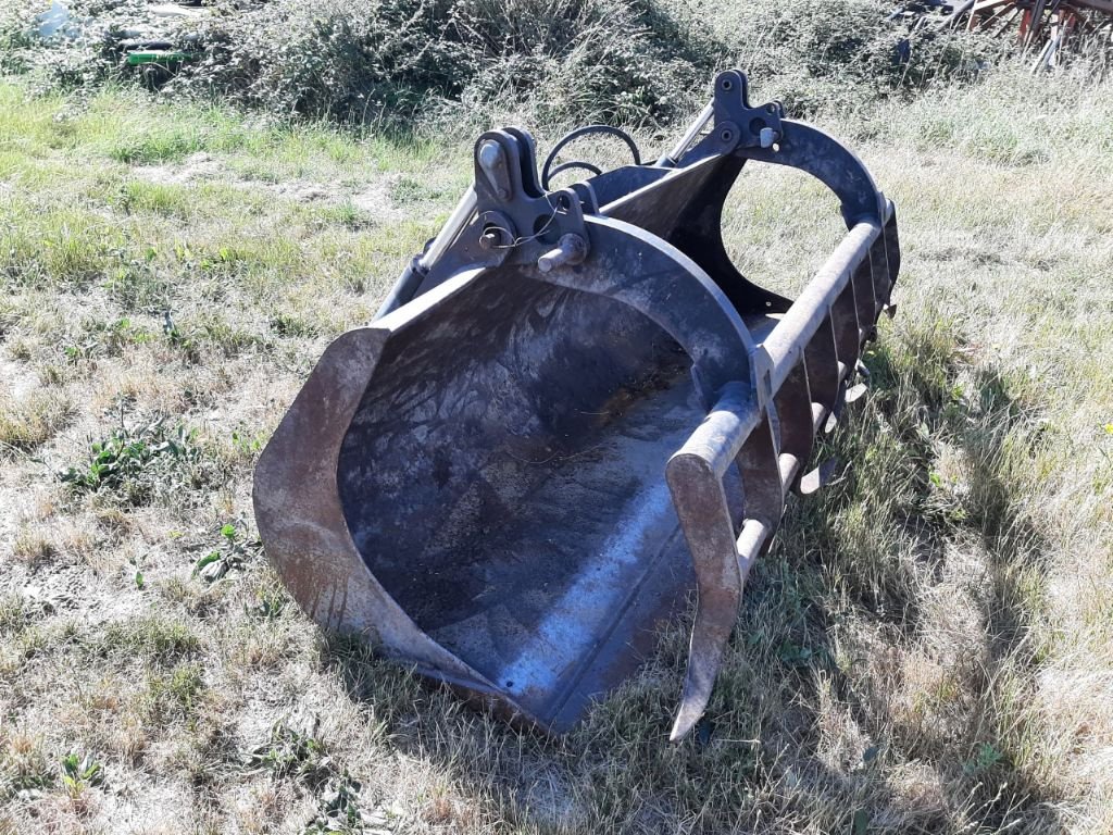 Ladeschaufel des Typs DIECI BMS 240, Gebrauchtmaschine in SAINT LOUP (Bild 2)