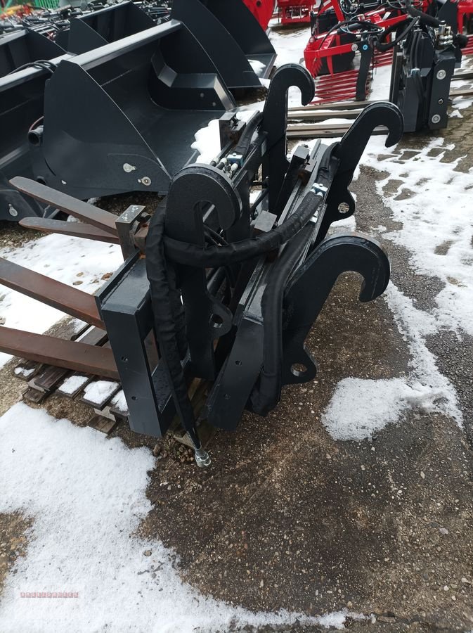 Ladeschaufel tipa Dominator 3,5 T Hydr.Verstellbare Palettengabel, Gebrauchtmaschine u Tarsdorf (Slika 1)