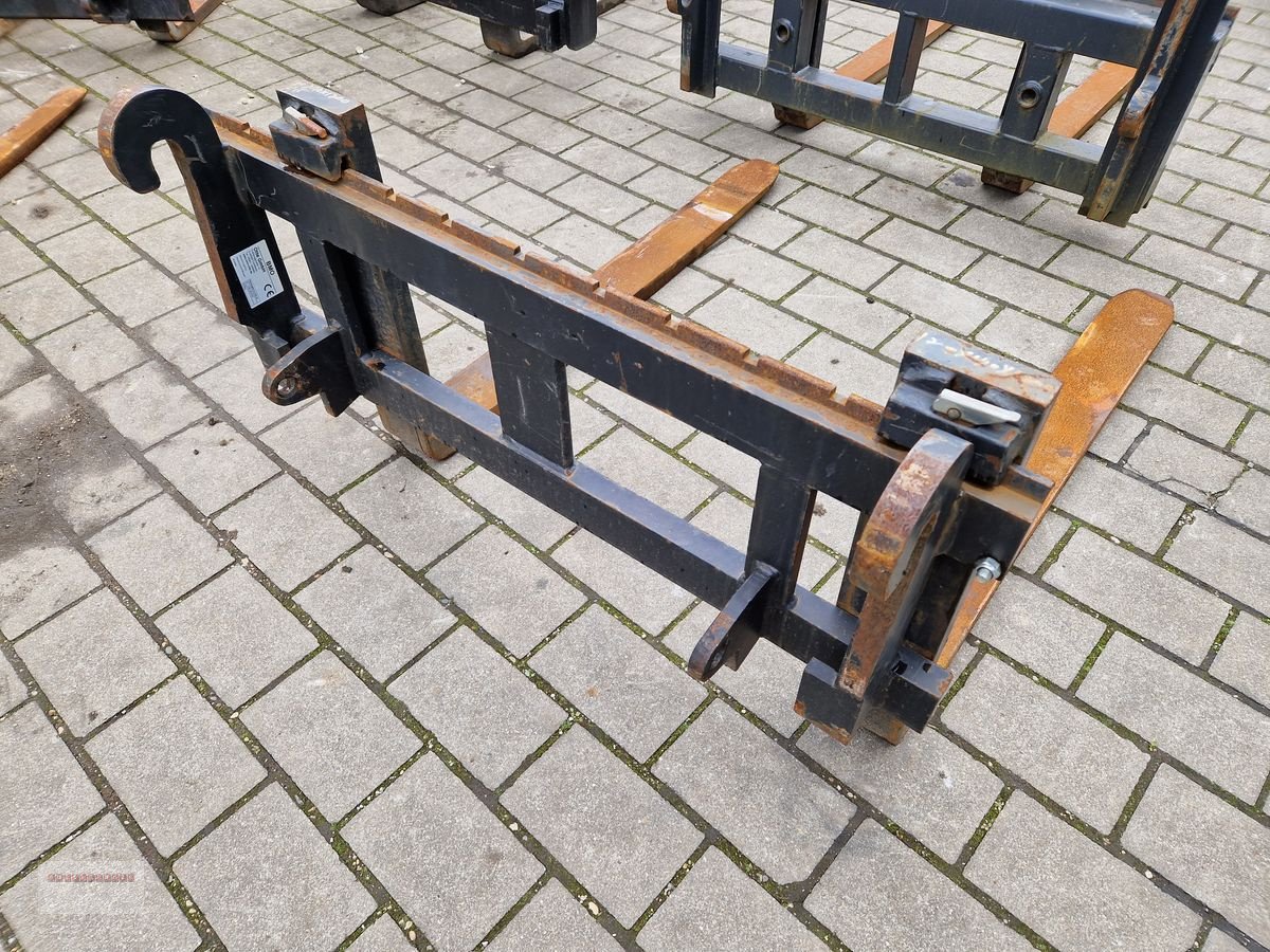 Ladeschaufel des Typs Dominator 3.000 KG Palettengabel Heavy Duty Ausführung, Gebrauchtmaschine in Tarsdorf (Bild 4)