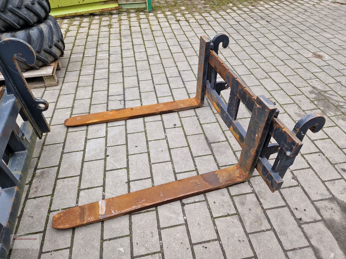Ladeschaufel des Typs Dominator 3.000 KG Palettengabel Heavy Duty Ausführung, Gebrauchtmaschine in Tarsdorf (Bild 2)