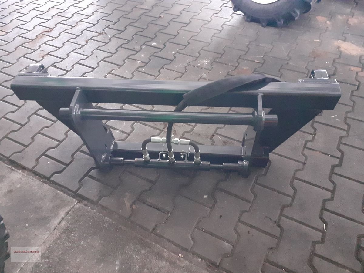 Ladeschaufel del tipo Dominator Adapter Euro -Weidemann Hydr., Gebrauchtmaschine In Tarsdorf (Immagine 4)