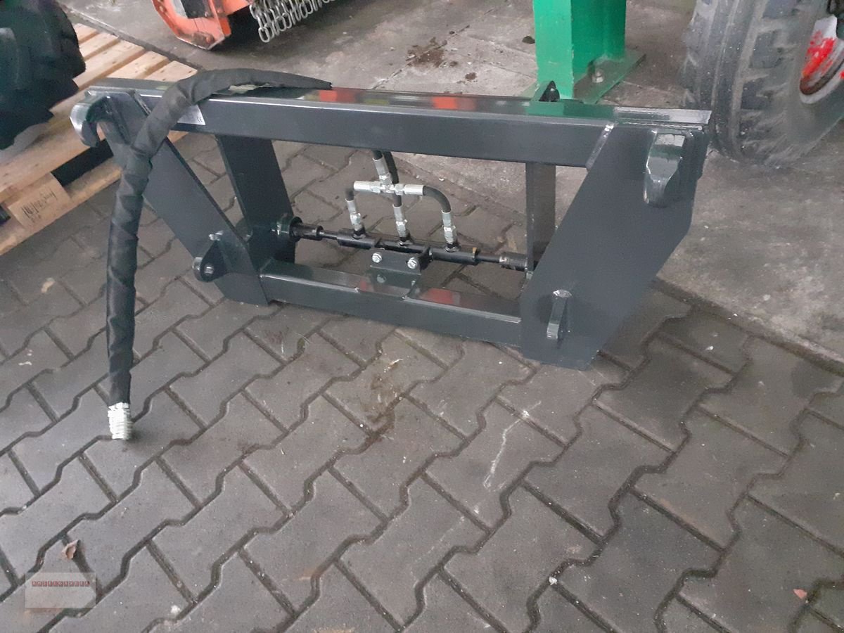 Ladeschaufel del tipo Dominator Adapter Euro -Weidemann Hydr., Gebrauchtmaschine In Tarsdorf (Immagine 3)