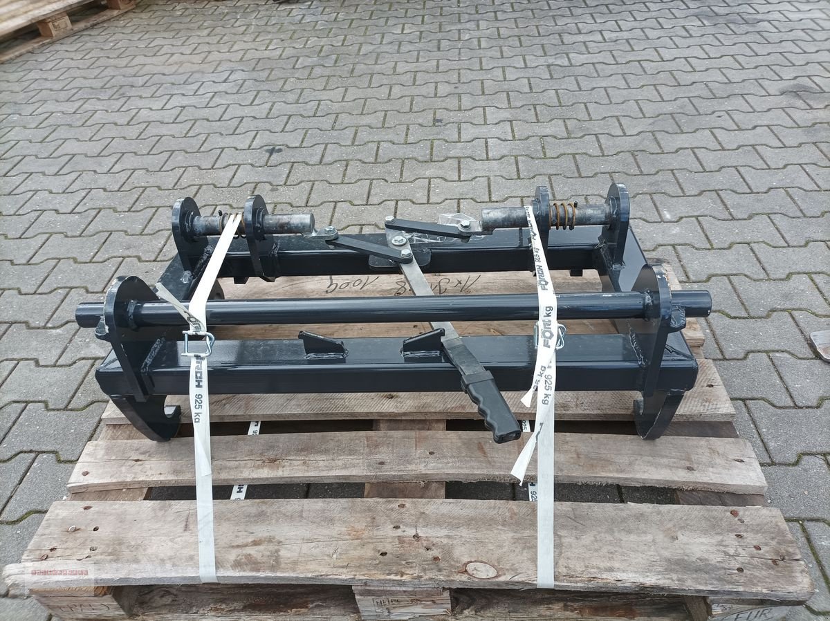 Ladeschaufel a típus Dominator Adapter Liebherr 506 auf Kramer, Gebrauchtmaschine ekkor: Tarsdorf (Kép 2)