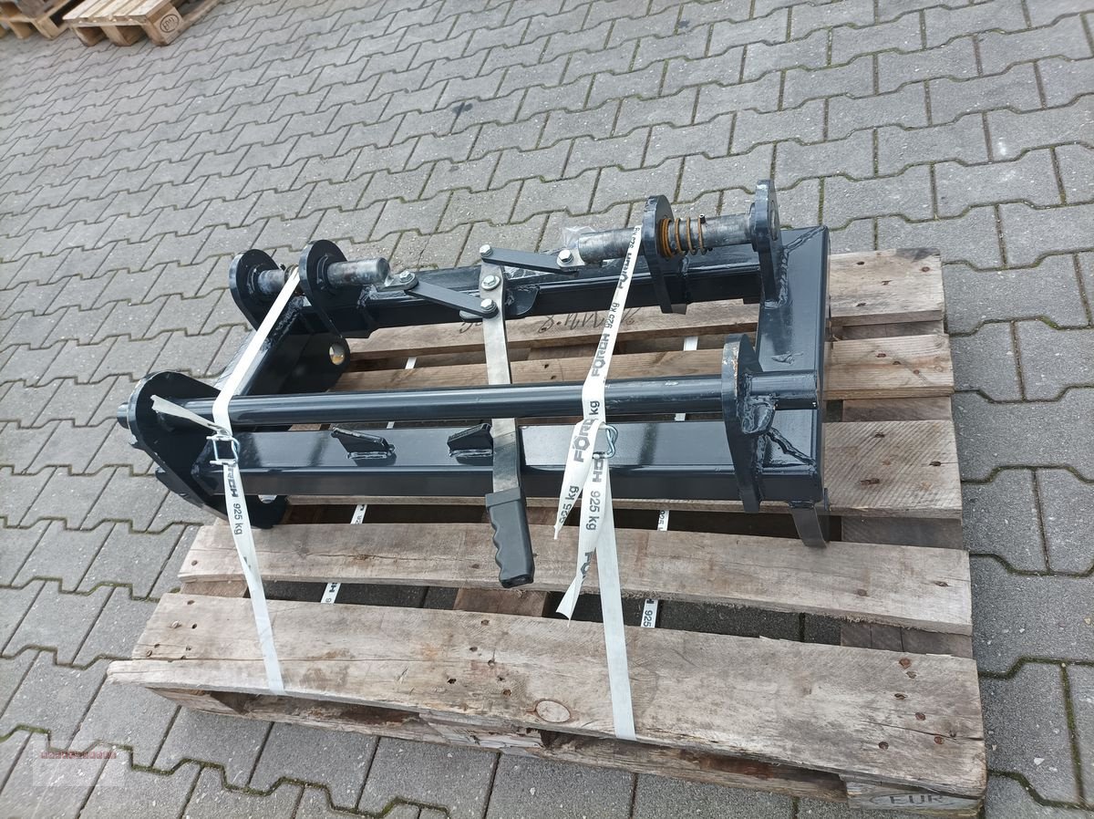 Ladeschaufel a típus Dominator Adapter Liebherr 506 auf Kramer, Gebrauchtmaschine ekkor: Tarsdorf (Kép 3)