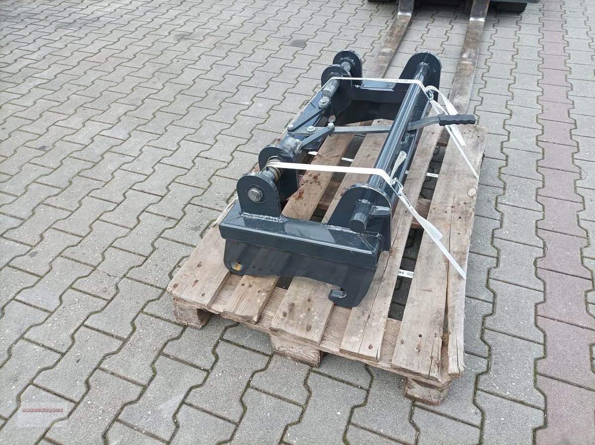 Ladeschaufel a típus Dominator Adapter Liebherr 506 auf Kramer, Gebrauchtmaschine ekkor: Tarsdorf (Kép 1)