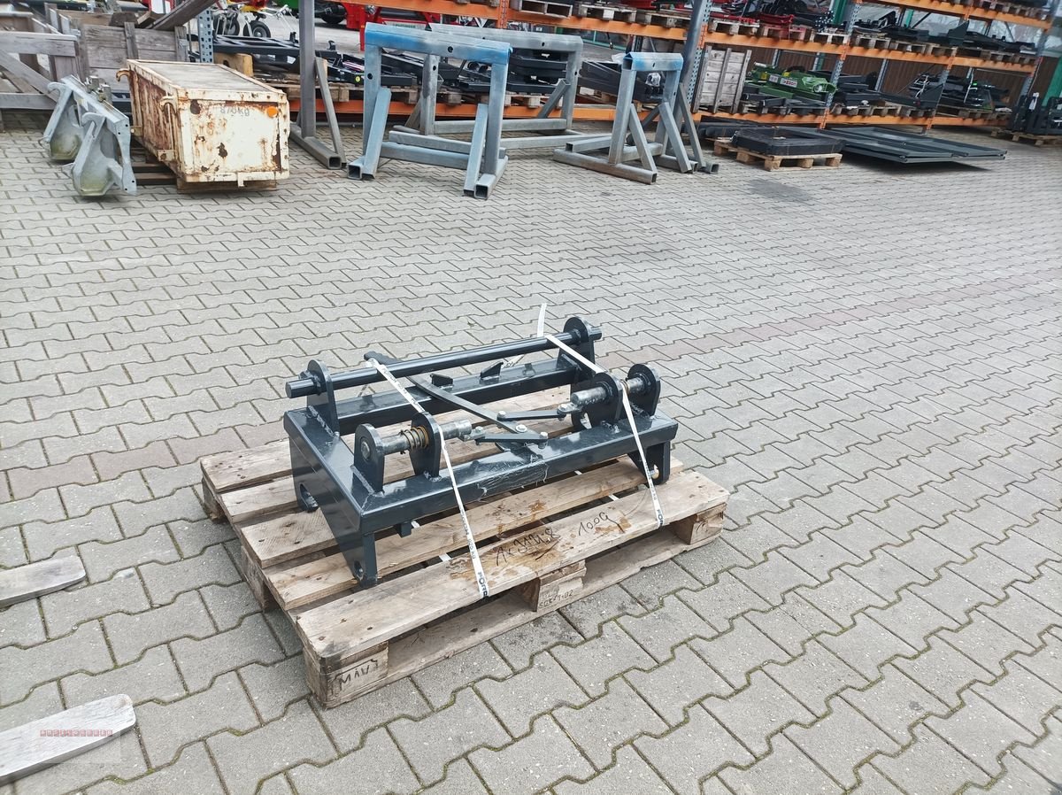 Ladeschaufel a típus Dominator Adapter Liebherr 506 auf Kramer, Gebrauchtmaschine ekkor: Tarsdorf (Kép 5)