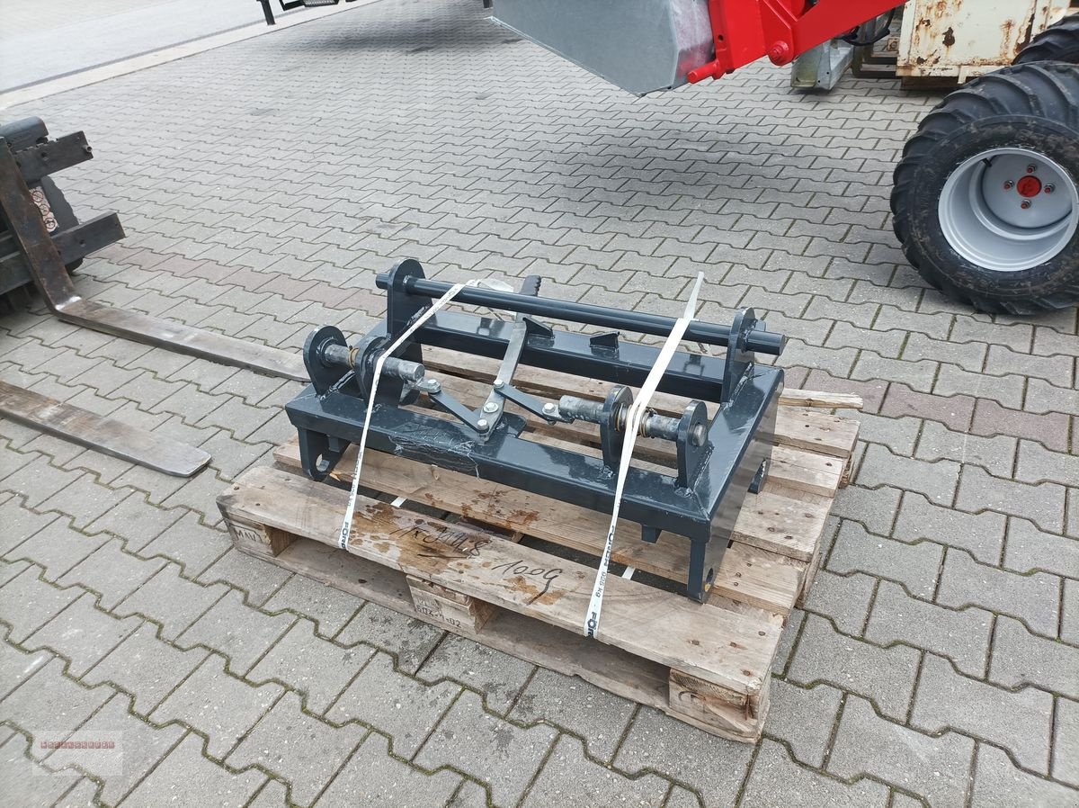 Ladeschaufel a típus Dominator Adapter Liebherr 506 auf Kramer, Gebrauchtmaschine ekkor: Tarsdorf (Kép 8)