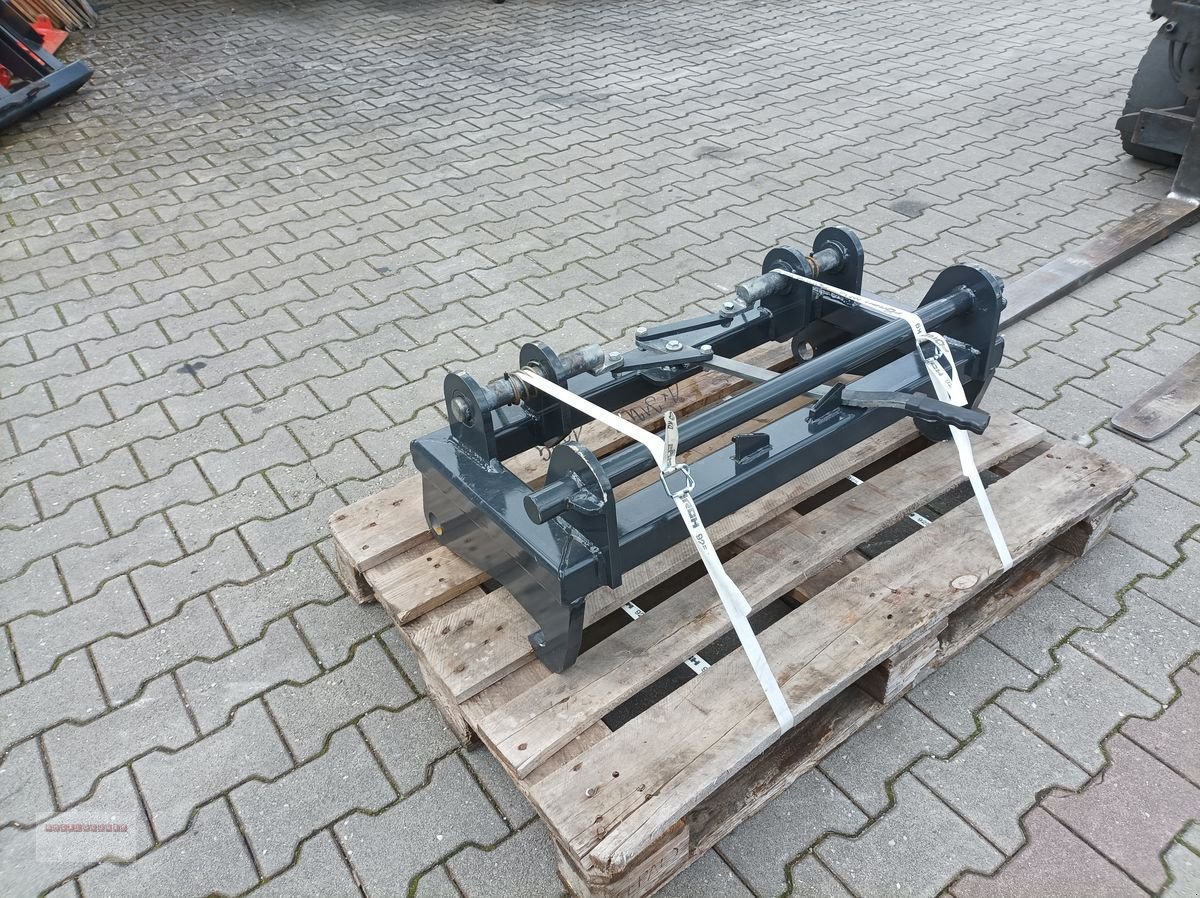 Ladeschaufel a típus Dominator Adapter Liebherr 506 auf Kramer, Gebrauchtmaschine ekkor: Tarsdorf (Kép 10)