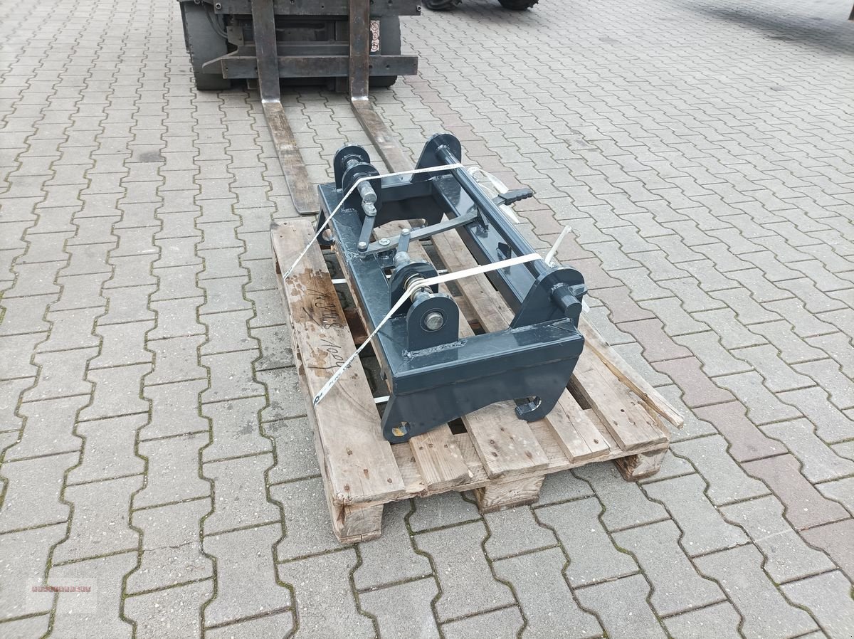 Ladeschaufel a típus Dominator Adapter Liebherr 506 auf Kramer, Gebrauchtmaschine ekkor: Tarsdorf (Kép 9)
