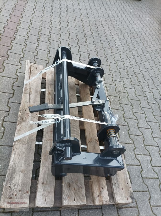 Ladeschaufel a típus Dominator Adapter Liebherr 506 auf Kramer, Gebrauchtmaschine ekkor: Tarsdorf (Kép 4)