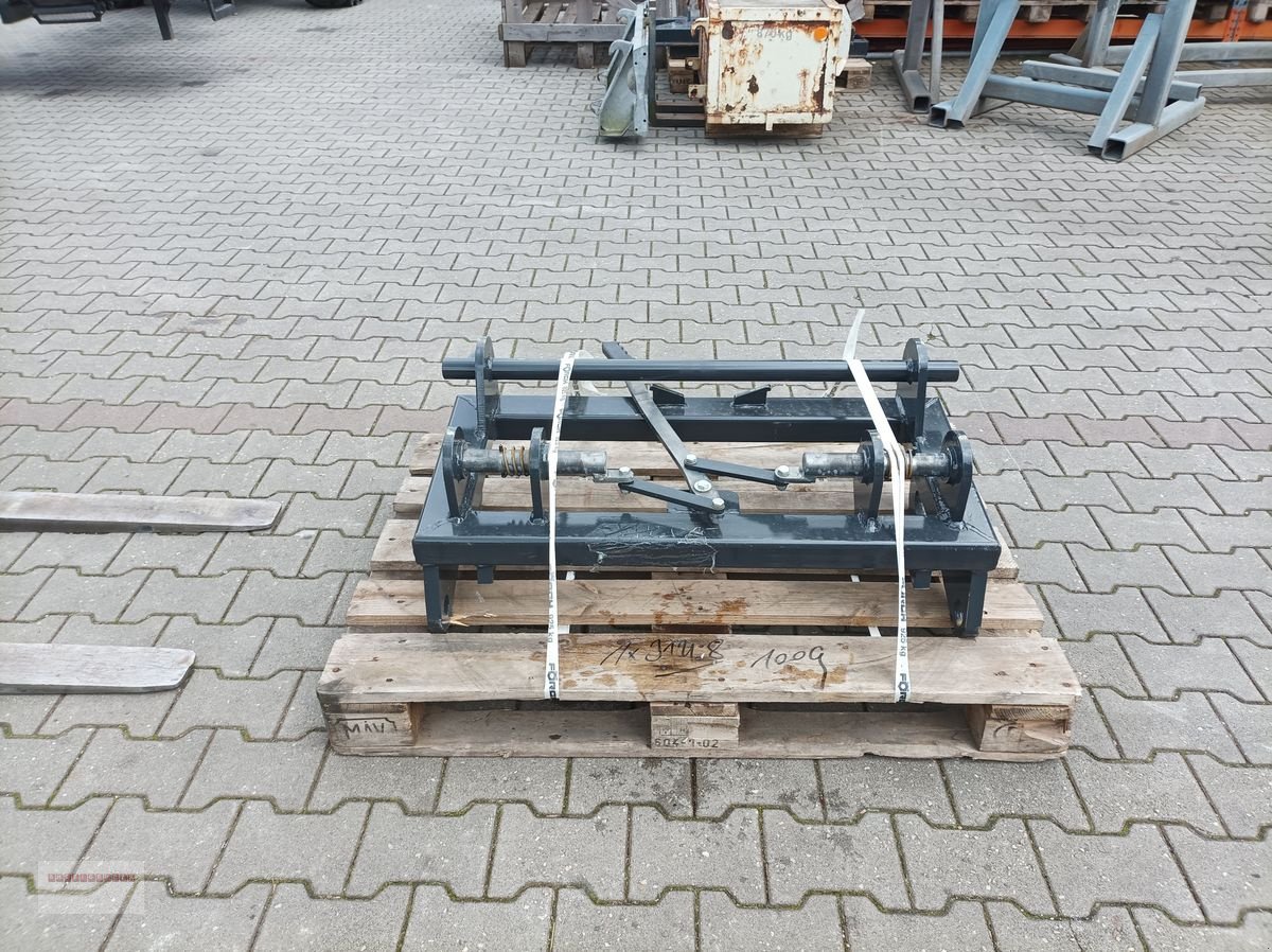 Ladeschaufel a típus Dominator Adapter Liebherr 506 auf Kramer, Gebrauchtmaschine ekkor: Tarsdorf (Kép 7)