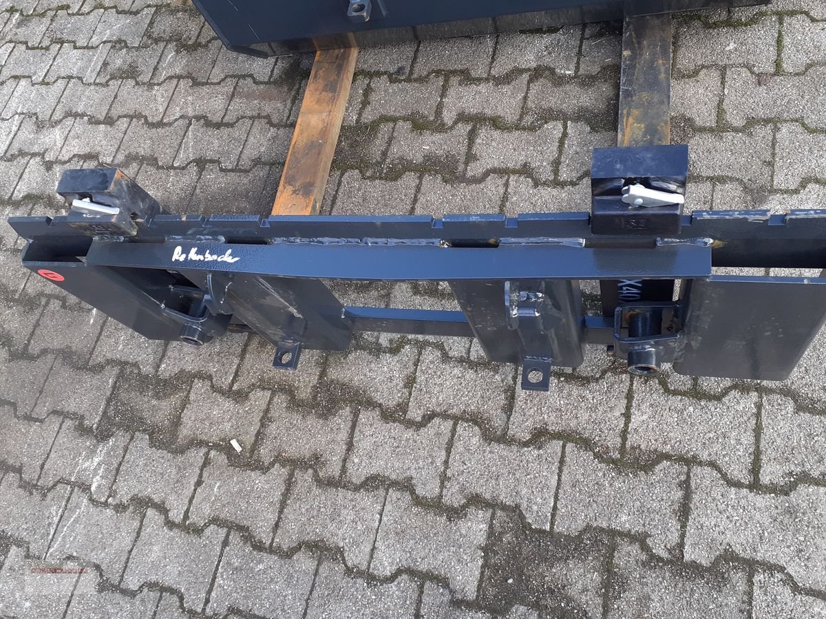 Ladeschaufel des Typs Dominator Avant Palettengabel mit 120 cm Zinken TOP, Gebrauchtmaschine in Tarsdorf (Bild 5)