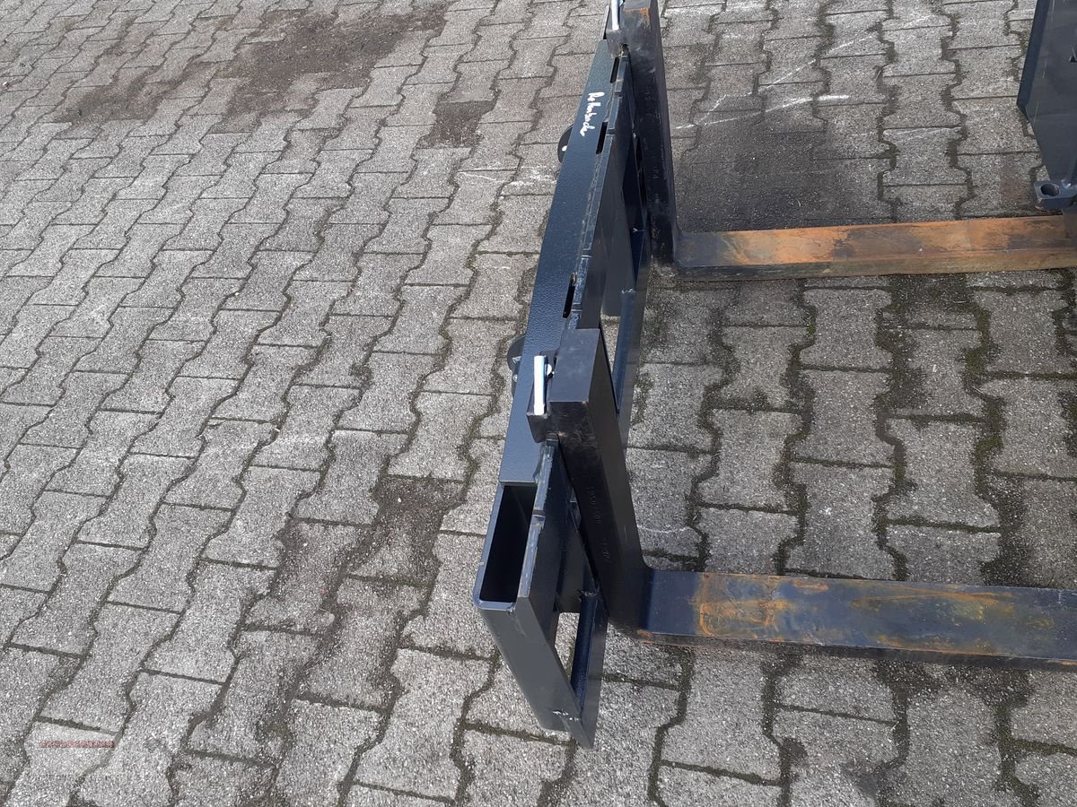 Ladeschaufel des Typs Dominator Avant Palettengabel mit 120 cm Zinken TOP, Gebrauchtmaschine in Tarsdorf (Bild 4)