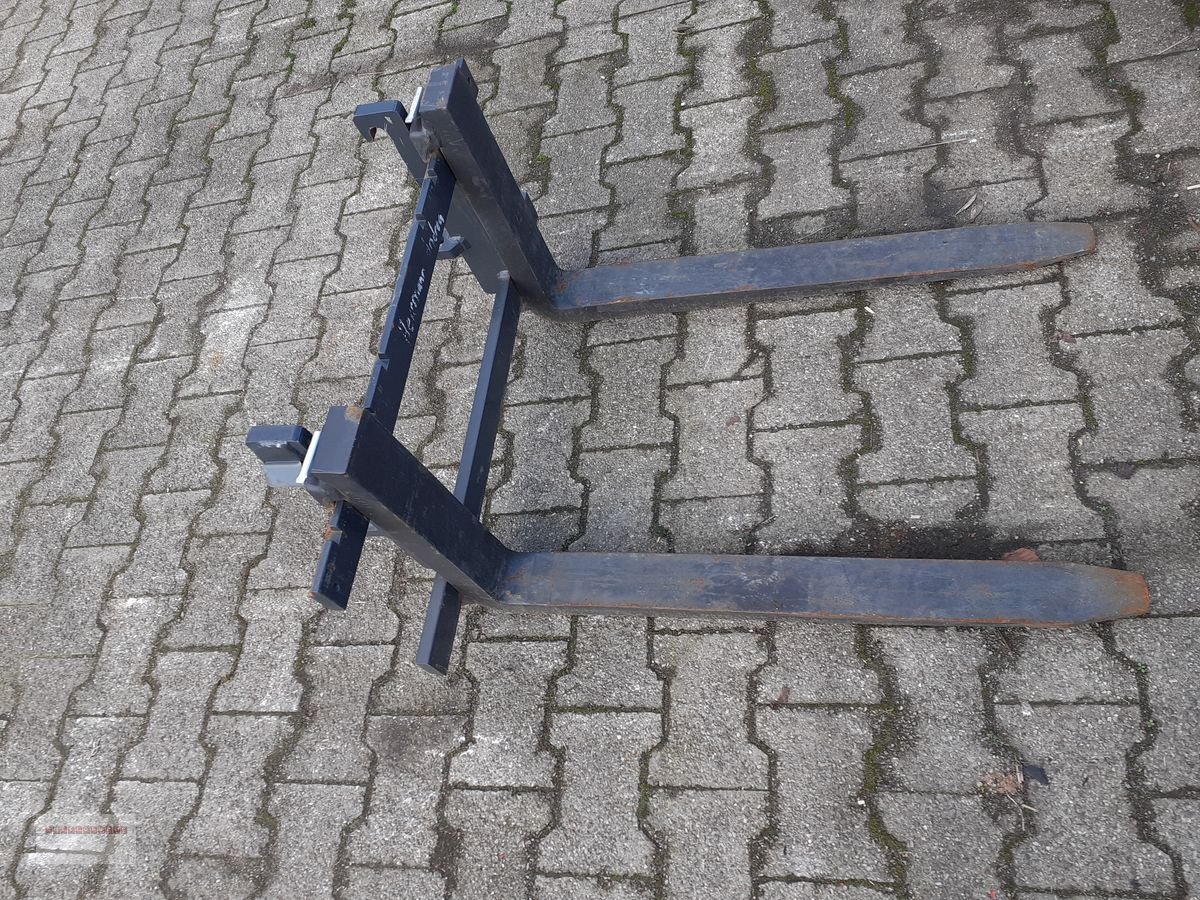 Ladeschaufel des Typs Dominator Avant Palettengabel mit 80 cm Zinken TOP, Gebrauchtmaschine in Tarsdorf (Bild 3)