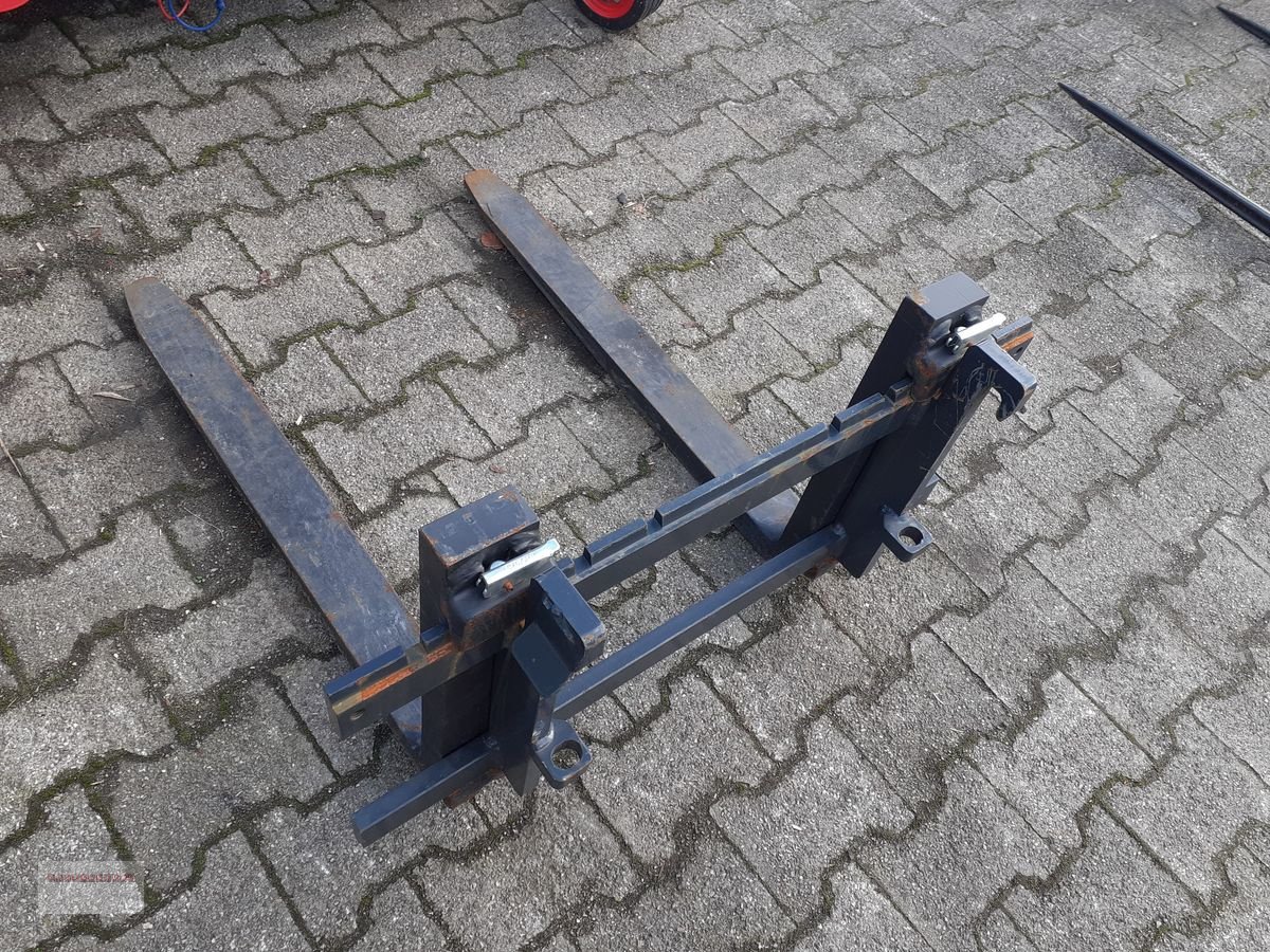 Ladeschaufel des Typs Dominator Avant Palettengabel mit 80 cm Zinken TOP, Gebrauchtmaschine in Tarsdorf (Bild 5)