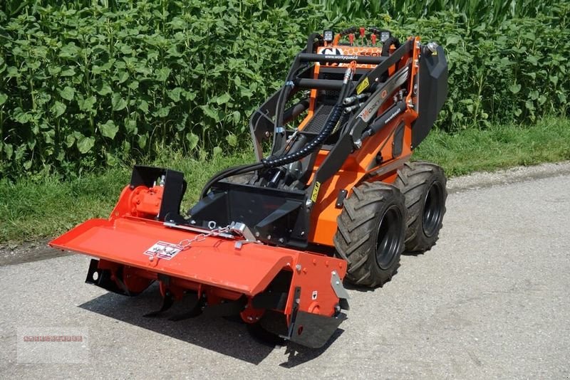 Ladeschaufel typu Dominator Bodenfräse MZ4SID, Gebrauchtmaschine v Tarsdorf (Obrázek 1)