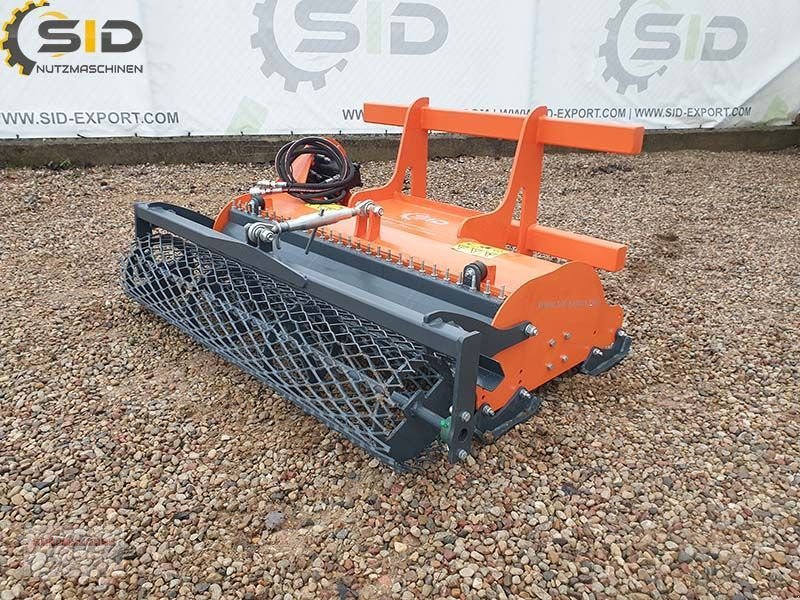 Ladeschaufel of the type Dominator Bodenumkehrfräse hydraulisch mit Walze125-185c, Gebrauchtmaschine in Tarsdorf (Picture 2)