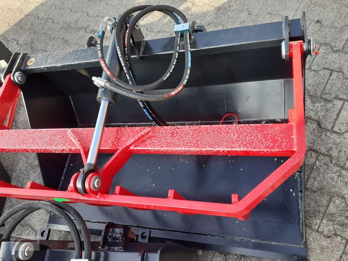 Ladeschaufel des Typs Dominator Dominator ECO Krokodilgebiss für Avant, Gebrauchtmaschine in Tarsdorf (Bild 3)