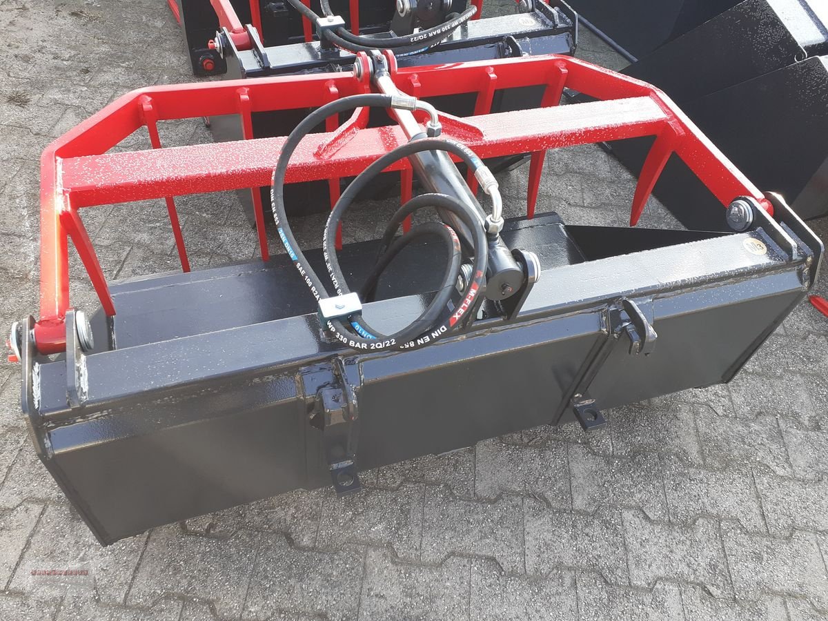 Ladeschaufel des Typs Dominator Dominator ECO Krokodilgebiss für Avant, Gebrauchtmaschine in Tarsdorf (Bild 1)