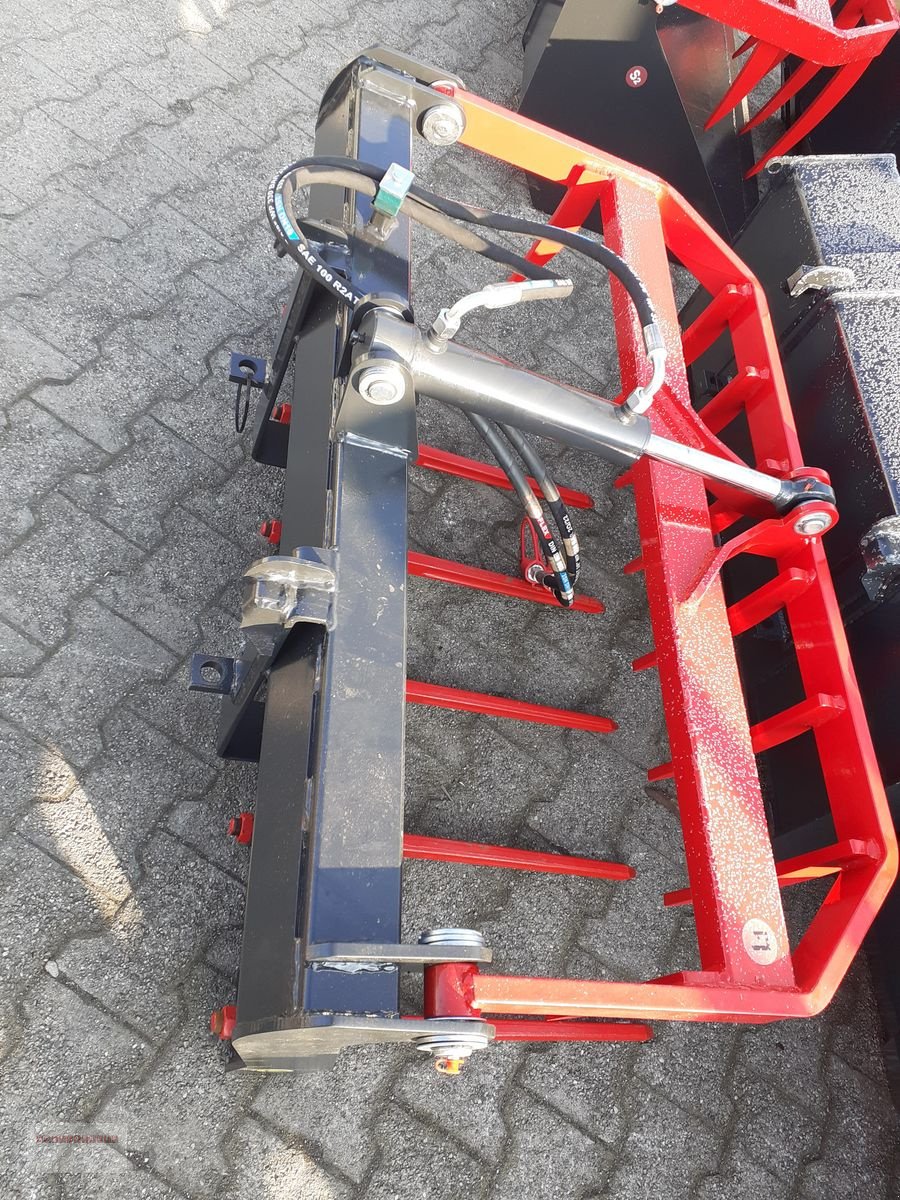 Ladeschaufel des Typs Dominator Dominator ECO Krokodilgebiss für Avant, Gebrauchtmaschine in Tarsdorf (Bild 4)