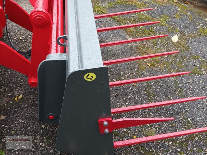 Ladeschaufel del tipo Dominator Dunggabel 150 cm  mit Hauer Aufnahme Mistgabel, Gebrauchtmaschine en Tarsdorf (Imagen 1)