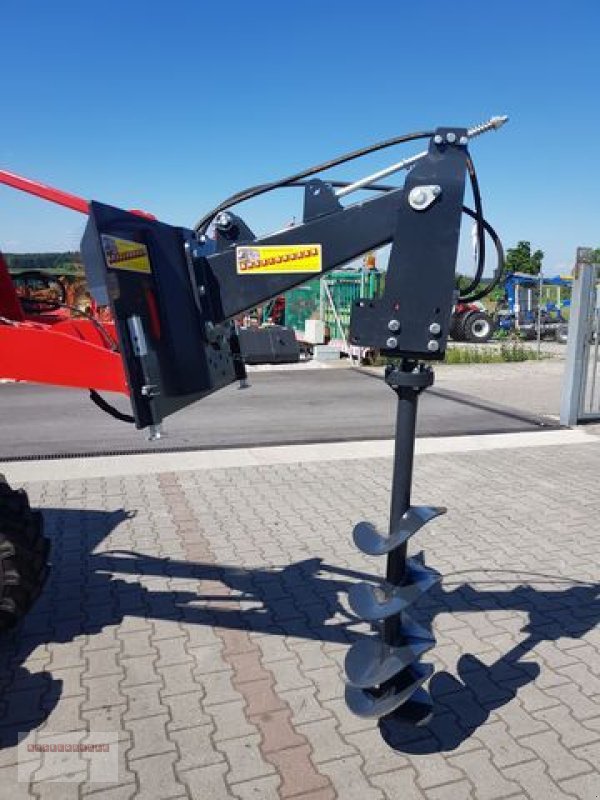 Ladeschaufel tip Dominator Erdbohrer Hydr.mit Getriebeunterstützung TOP, Gebrauchtmaschine in Tarsdorf (Poză 2)