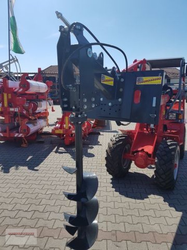 Ladeschaufel tip Dominator Erdbohrer Hydr.mit Getriebeunterstützung TOP, Gebrauchtmaschine in Tarsdorf (Poză 4)