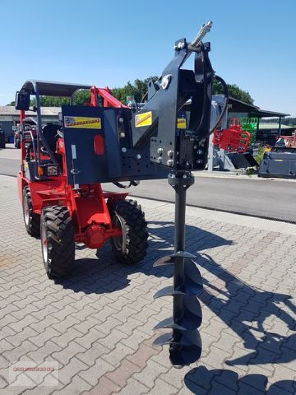 Ladeschaufel tip Dominator Erdbohrer Hydr.mit Getriebeunterstützung TOP, Gebrauchtmaschine in Tarsdorf (Poză 1)