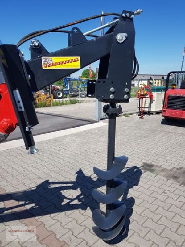 Ladeschaufel tip Dominator Erdbohrer Hydr.mit Getriebeunterstützung TOP, Gebrauchtmaschine in Tarsdorf (Poză 6)
