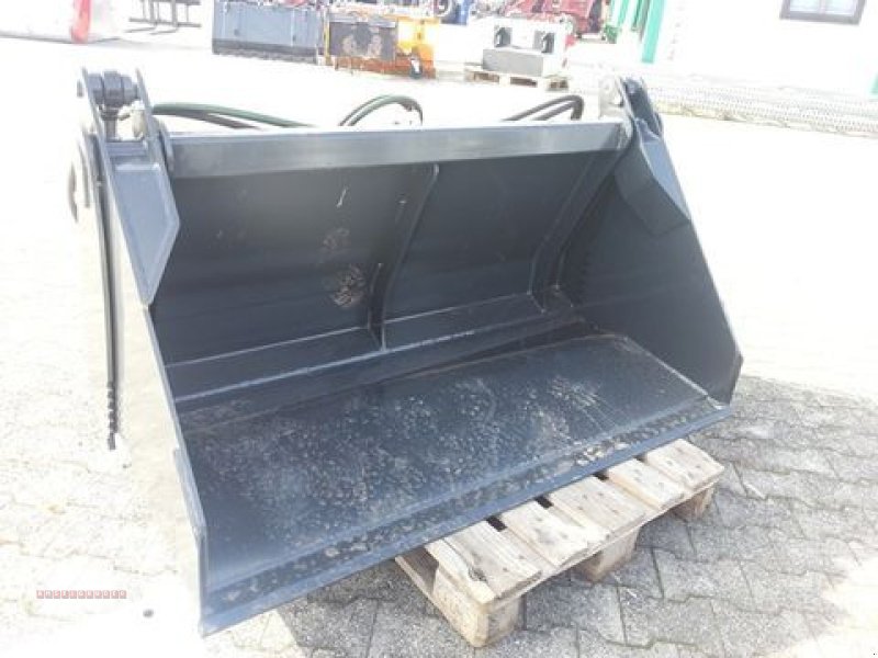 Ladeschaufel typu Dominator Fuchs Klappschaufel 140 cm mit Fuchs Aufnahme, Gebrauchtmaschine v Tarsdorf (Obrázek 3)