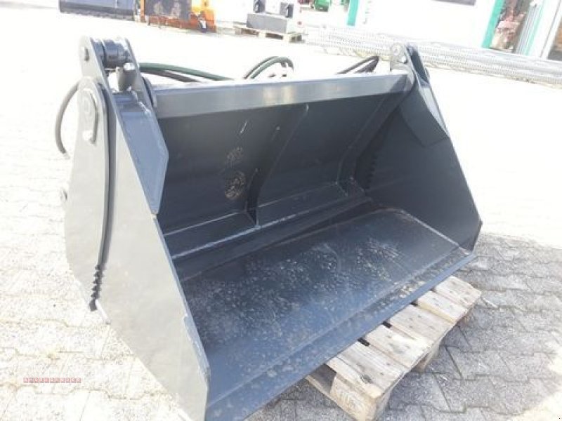 Ladeschaufel typu Dominator Fuchs Klappschaufel 140 cm mit Fuchs Aufnahme, Gebrauchtmaschine v Tarsdorf (Obrázek 4)