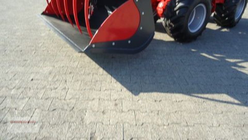 Ladeschaufel des Typs Dominator Greifschaufel- Krokoschaufel 150 cm EURO, Gebrauchtmaschine in Tarsdorf (Bild 6)