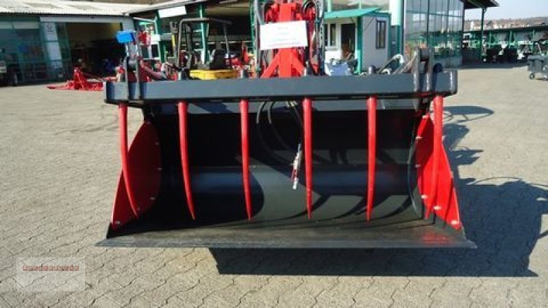 Ladeschaufel des Typs Dominator Greifschaufel- Krokoschaufel 150 cm EURO, Gebrauchtmaschine in Tarsdorf (Bild 4)