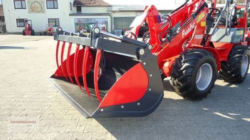 Ladeschaufel des Typs Dominator Greifschaufel- Krokoschaufel 150 cm EURO, Gebrauchtmaschine in Tarsdorf (Bild 5)