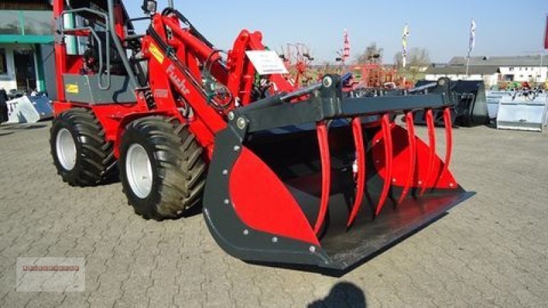 Ladeschaufel des Typs Dominator Greifschaufel- Krokoschaufel 150 cm EURO, Gebrauchtmaschine in Tarsdorf (Bild 2)