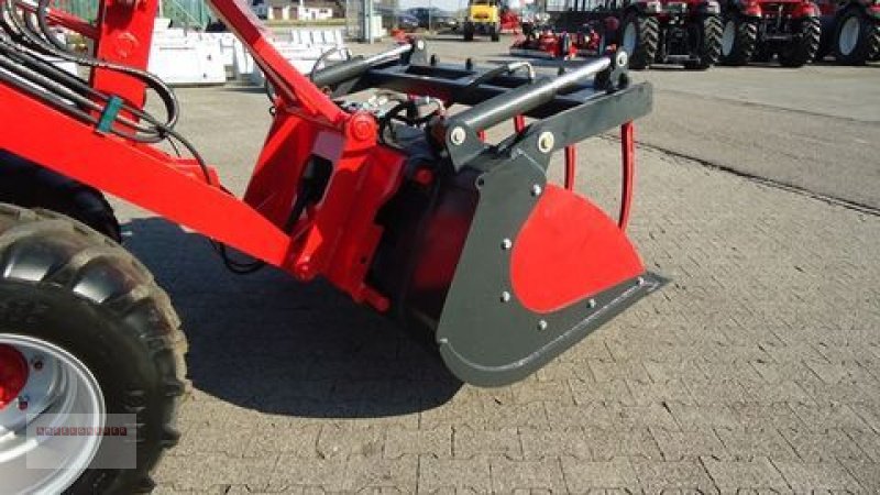 Ladeschaufel des Typs Dominator Greifschaufel- Krokoschaufel 150 cm EURO, Gebrauchtmaschine in Tarsdorf (Bild 8)