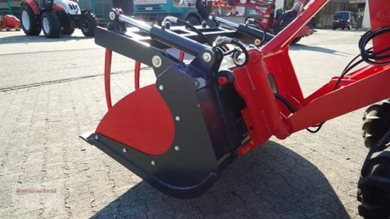 Ladeschaufel des Typs Dominator Greifschaufel- Krokoschaufel 150 cm EURO, Gebrauchtmaschine in Tarsdorf (Bild 7)