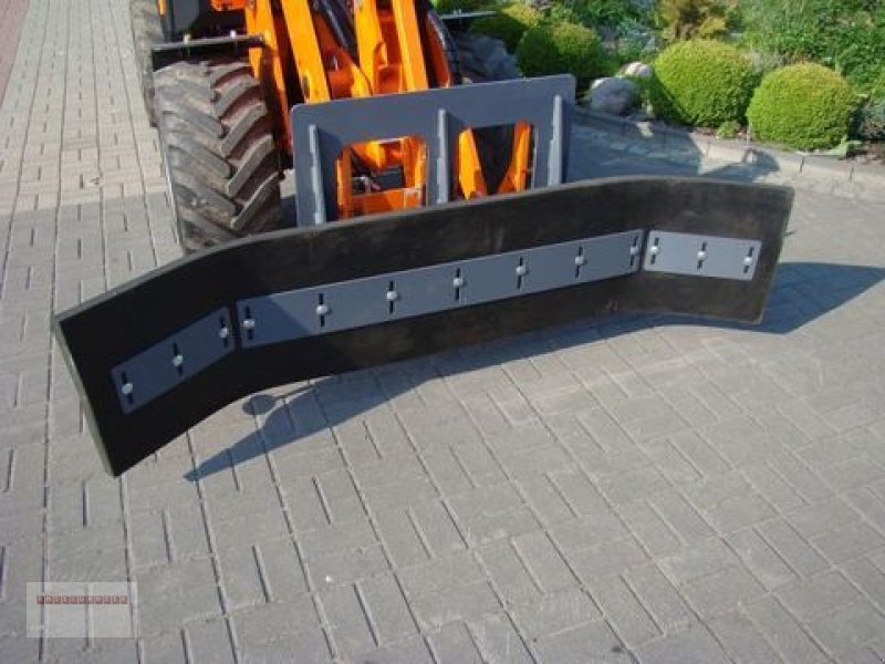 Ladeschaufel tip Dominator Gummischieber -Spalten -Schneeschieber, Gebrauchtmaschine in Tarsdorf (Poză 1)