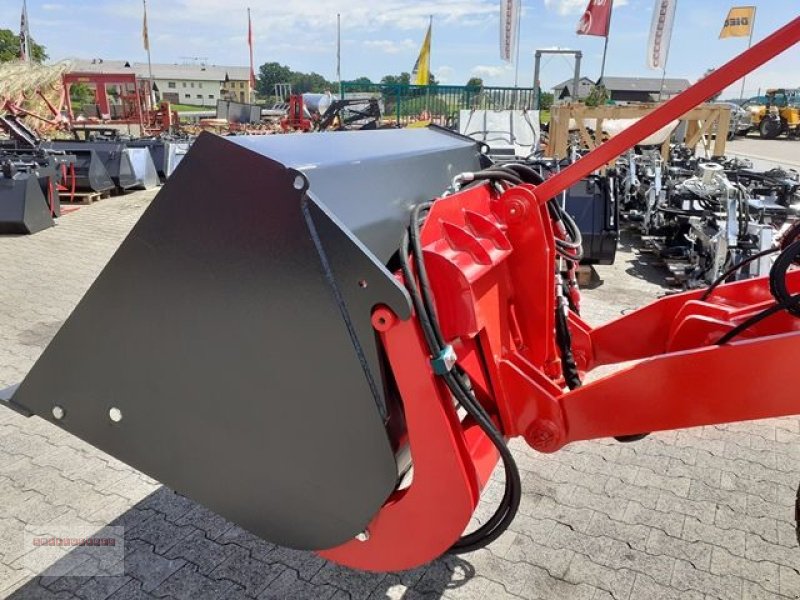 Ladeschaufel tipa Dominator Hochkippschaufel, Gebrauchtmaschine u Tarsdorf (Slika 6)