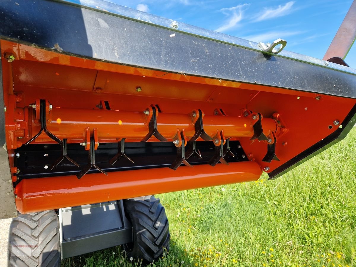 Ladeschaufel des Typs Dominator Hofladermulcher 105 cm für Hoflader, Gebrauchtmaschine in Tarsdorf (Bild 4)