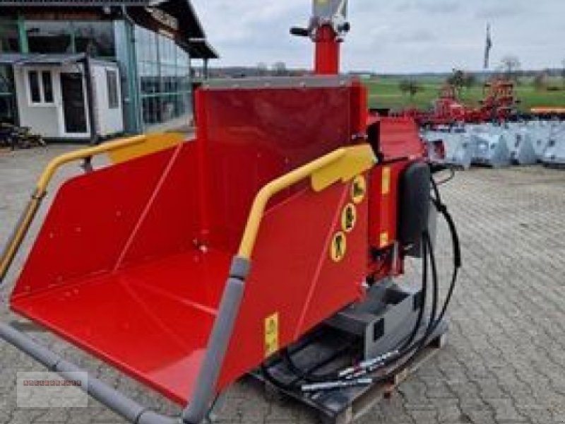 Ladeschaufel del tipo Dominator Holzhäcksler hydraulisch 150 für Hoflader & Tele, Gebrauchtmaschine en Tarsdorf (Imagen 1)